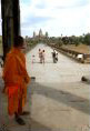 Angkor Vat entr�e principale